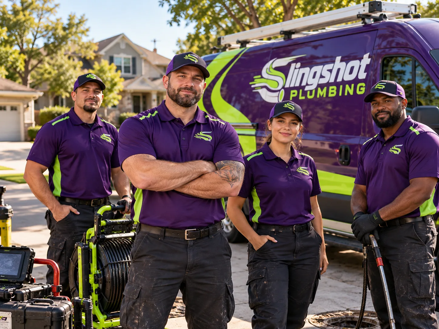 Drain Cleaning in Wellington, MO near me