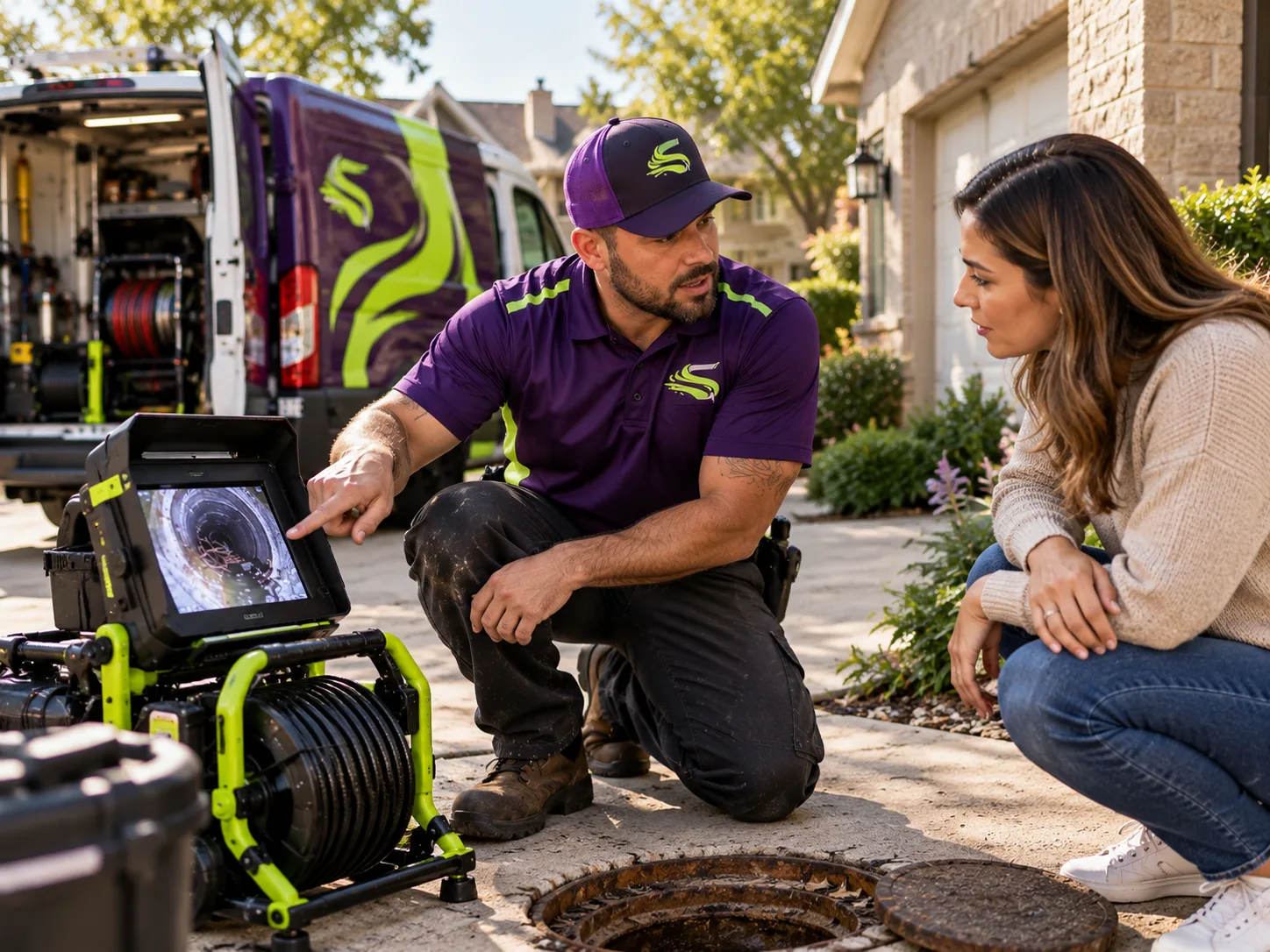 Drain Cleaning Wellington, MO FAQs